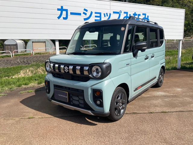 スペーシアギア ハイブリッド(HYBRID) XZ 4WD 