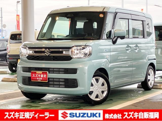スペーシア ハイブリッド(HYBRID) G 