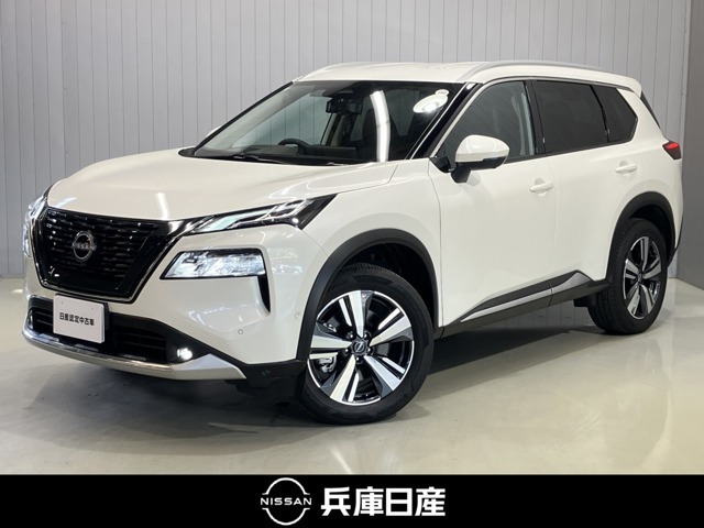 エクストレイル  1.5 G e-4ORCE 4WD