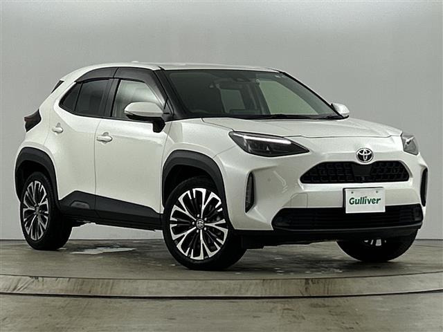 ヤリスクロス 1.5 Z ワンオーナー 修復歴無し