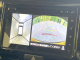 【全方位モニター用カメラ】専用のカメラにより、上から見下ろしたような視点で360度クルマの周囲を確認することができます☆死角部分も確認しやすく、狭い場所での切り返しや駐車もスムーズに行えます。