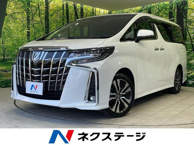 アルファード  ハイブリッドSR Cパッケージ