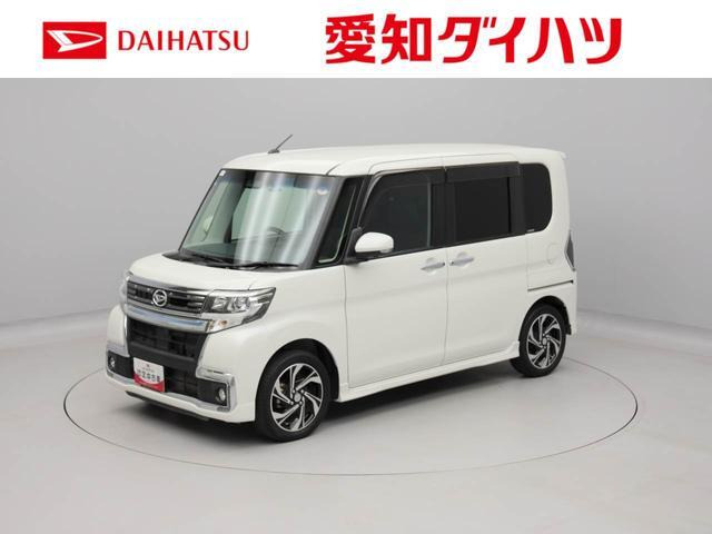 タントカスタム RS トップエディション VS SAIII 