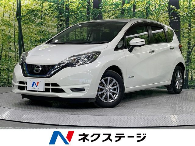 ノート 1.2 e-POWER X 