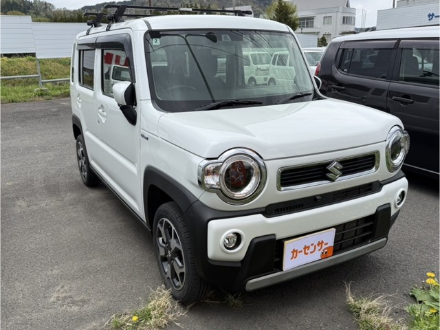 ハスラー ハイブリッド(HYBRID) X 4WD 