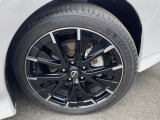 日産純正アルミホイールになります。