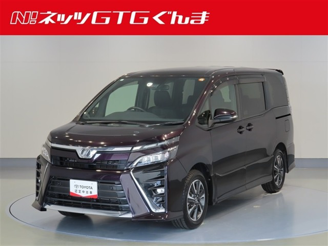 トヨタ ヴォクシー 