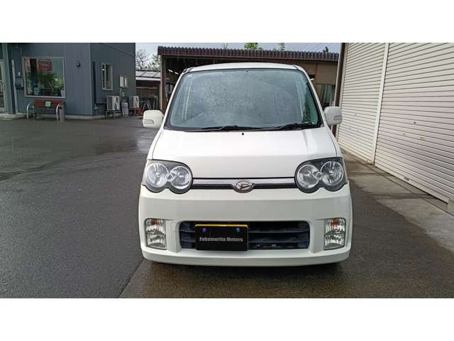 ダイハツ ムーヴカスタム X の中古車詳細 (80,000km, ホワイト, 岩手県