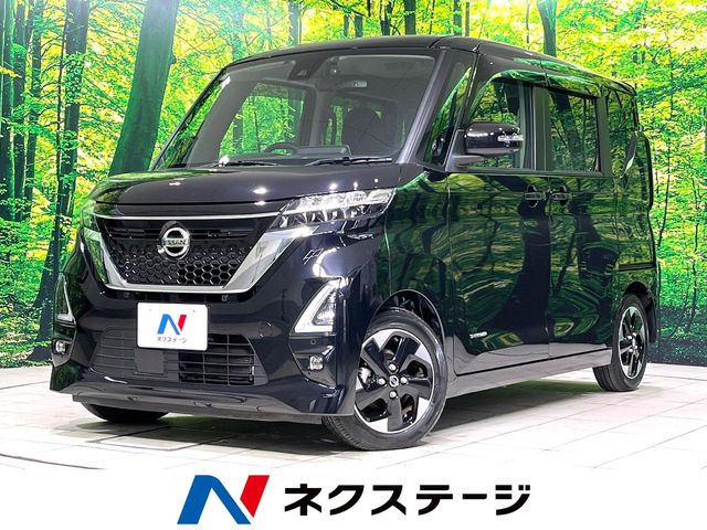 ルークス ハイウェイスターX 