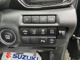 各種スイッチ類です。