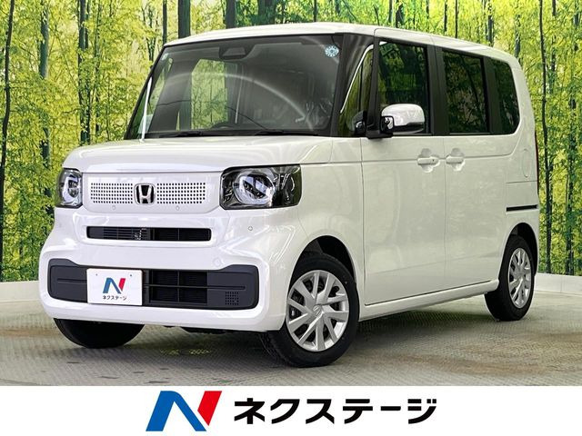 N-BOX ベースグレード 