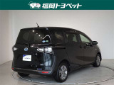 シエンタ  ハイブリッド 1.5 ファンベース G