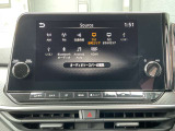 車載用のオーディオシステムです。音楽やラジオを楽しむことができ、ドライブをより快適に、楽しいものにしてくれます。