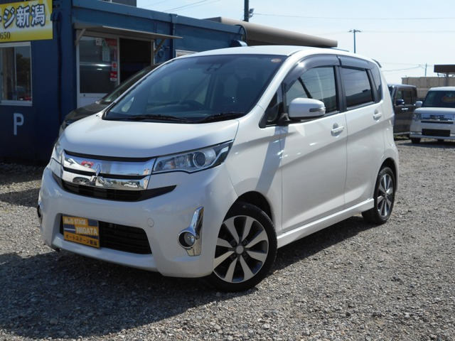 eKカスタム T e-アシスト 