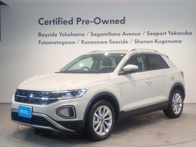 T-Roc TDI 4モーション スタイル ディーゼル 4WD 