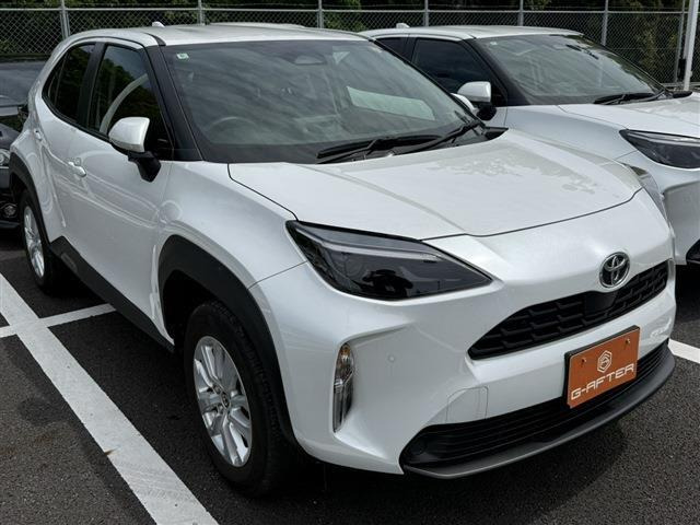 ヤリスクロス 1.5 G 禁煙車 純正ナビ バックカメラ クルーズ