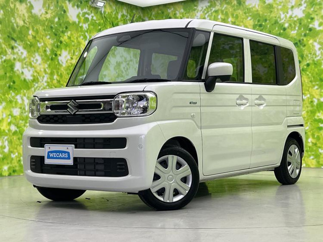 スペーシア ハイブリッド(HYBRID) G 4WD 