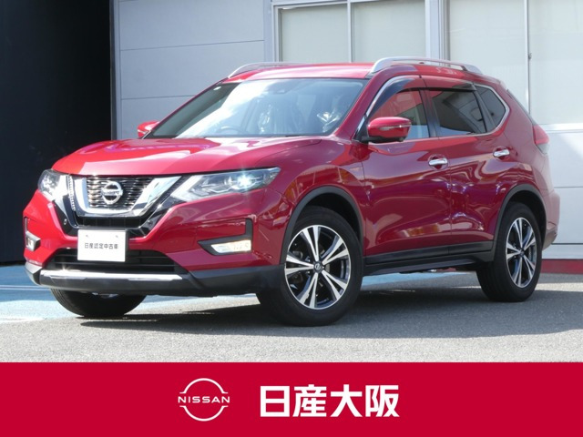 エクストレイル 2.0 20X 4WD 