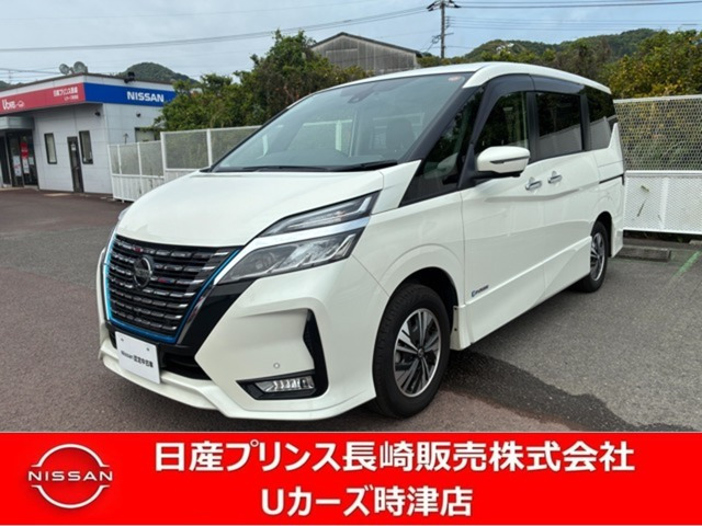 セレナ 1.2 e-POWER ハイウェイスターV 
