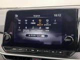 日産オリジナルナビゲーションシステム!AppleCarPlay・TV再生・Bluetooth接続可能です。