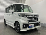 取り回ししやすいので狭い道や駐車がスムーズにできます。