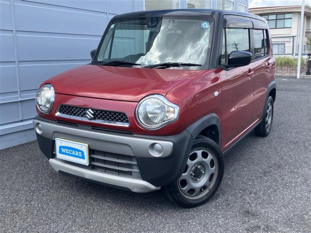 ハスラー G ターボ 