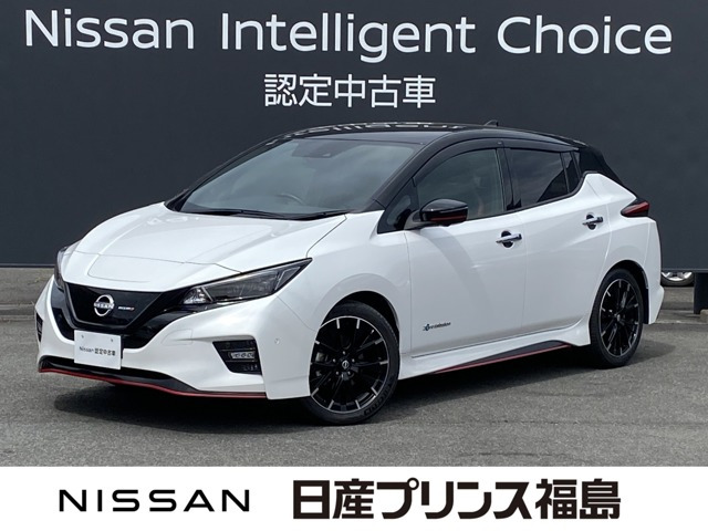 リーフ  NISMO