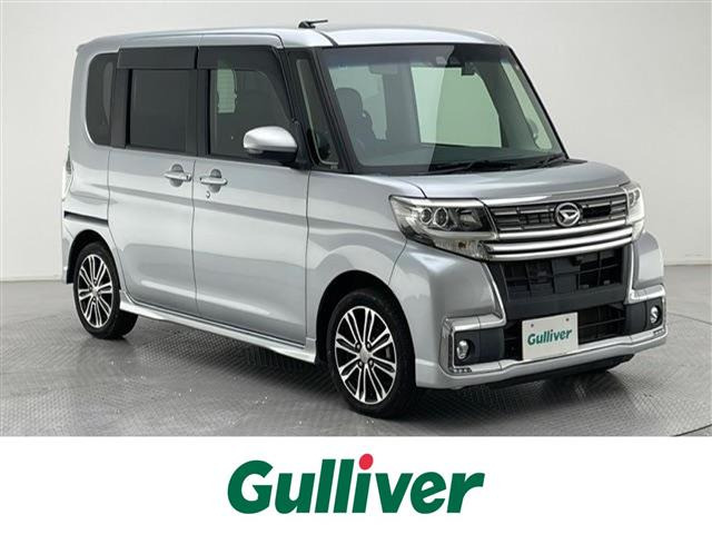 タントカスタム RS トップエディション SAIII 修復歴無し