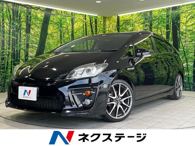 プリウス 1.8 S ツーリングセレクション G's 