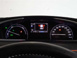機能的で見やすいメーターです。