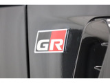 ☆★「GR」のサイドエンブレム★☆