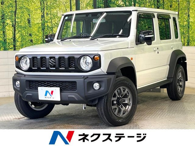 ジムニーノマド 1.5 FC 4WD 