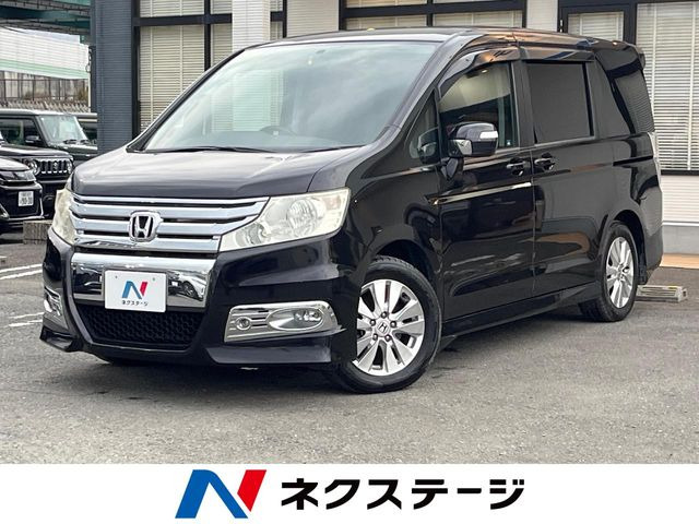 ステップワゴン 2.0 スパーダ S 