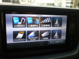 社外ナビ取付可能!