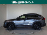RAV4 2.5 ハイブリッド アドベンチャー オフロードパッケージ II E-Four 4WD 