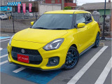 スイフト 1.4 スポーツ スズキ セーフティ サポート非装着車 