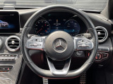 Cクラスワゴン C220d アバンギャルド AMGライン 本革シート サンルーフ