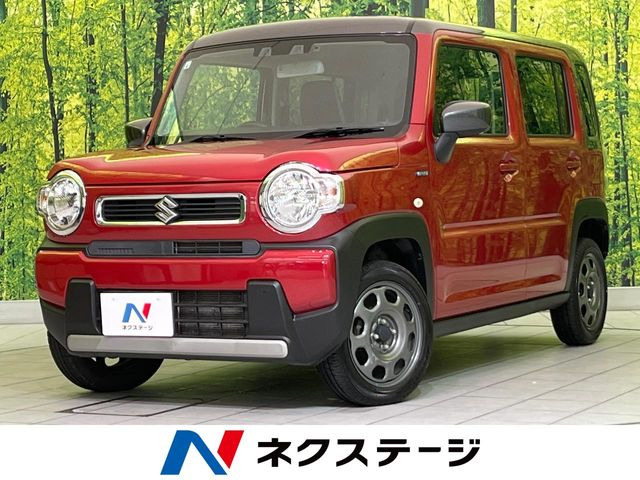 ハスラー ハイブリッド(HYBRID) G 