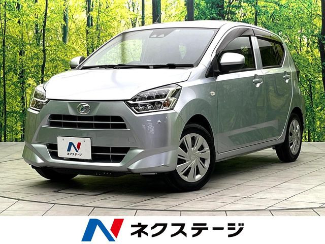 ミライース X SAIII 