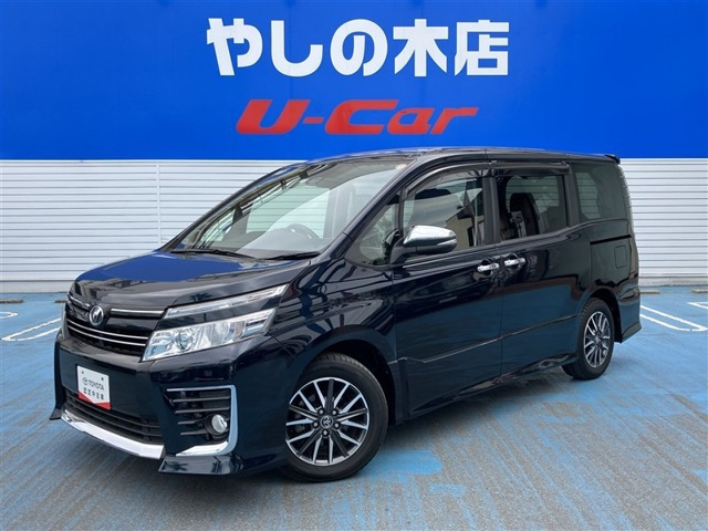 ヴォクシー 2.0 ZS 煌 