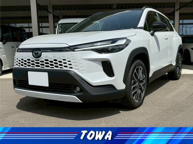 カローラクロス 1.8 ハイブリッド Z 