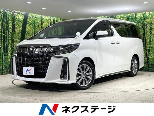 アルファード 2.5 S タイプゴールド 