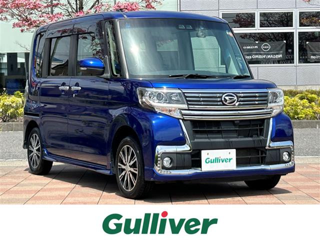 タントカスタム X トップエディション SAIII 修復歴無し