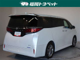 アルファード ハイブリッド 2.5 Z 