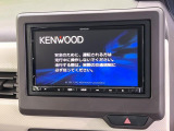 【ナビゲーション】使いやすいナビで目的地までしっかり案内してくれます。各種オーディオ再生機能も充実しており、お車の運転がさらに楽しくなります!!