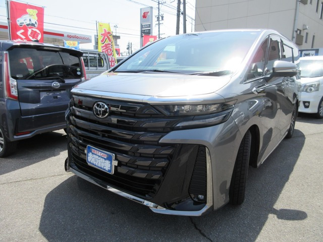 ヴェルファイア ハイブリッド 2.5 Z プレミア E-Four 4WD 