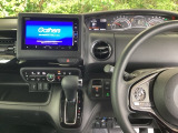 ホンダ純正メモリーナビ搭載なので、遠方へのドライブもお任せ下さい!