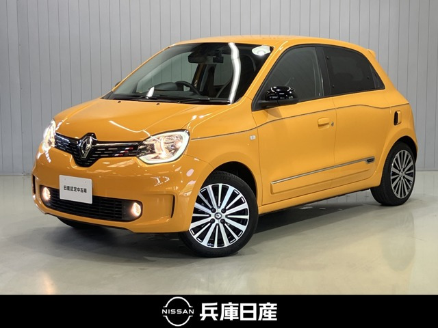 ルノー トゥインゴ 