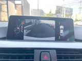 ●ガイドライン付きバックカメラ:不安な駐車もこれで安心!ガイドライン付きなので狭い箇所での駐車もラクラクです!