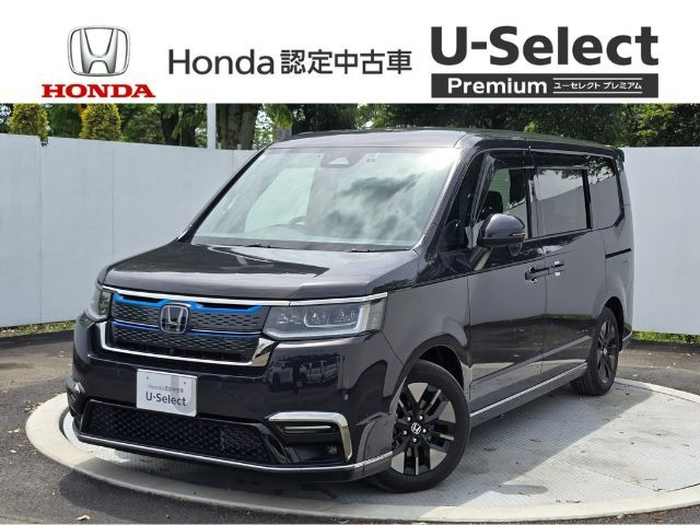 ステップワゴン  2.0 e:HEV スパーダ